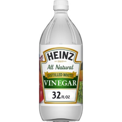 Heinz Vinegar Distilled White 5% Acidity 32OZ