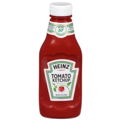 Heinz Tomato Ketchup Sauce