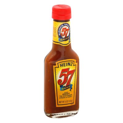 Heinz 57 Sauce 5OZ 1CT