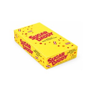 SUGAR DADDY POPS 0.47OZ 48CT