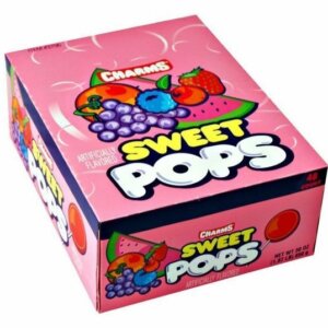 CHARMS SWEET POPS