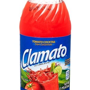 CLAMATO TOMATO JUICE