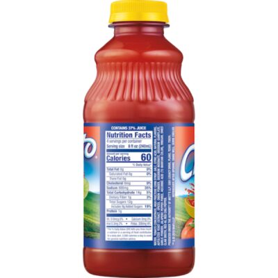 Clamato Tomato Juice