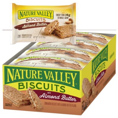 NATURE VALLEY ENERGY BAR
