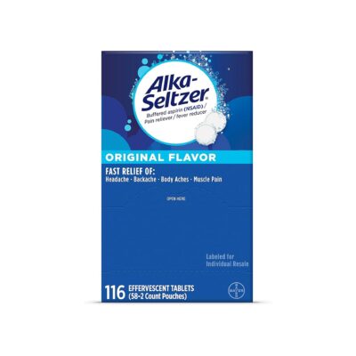 ALKA SINGLE DOSE BOX