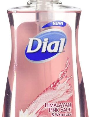DIAL HIMALAYAN SALT HAND SOAP 7.5 OZ