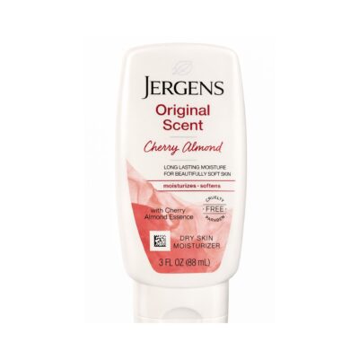 JERGENS ORIGINAL SCENT MOSTURIZER LOTION 3OZ
