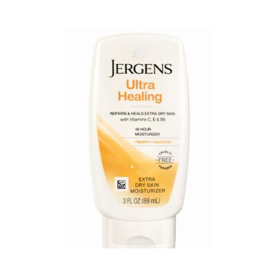 JERGENS ULTRA HEALING MOISTURIZER LOTION 3OZ