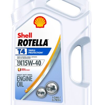 SHELL ROTELLA 15W40 1 GALLON 3CT