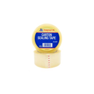 TAPE IT CARTON SEALING TAPE 72MM 1CT