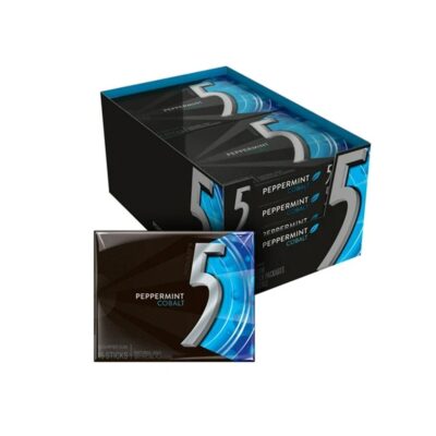 5 GUM STICKS