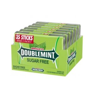 DOUBLEMINT 35 STICKS 6CT