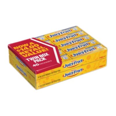 JUICY FRUIT GUM