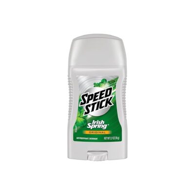 SPEED DEODORANT STICK (IRISH SPRING 2.7 OZ)