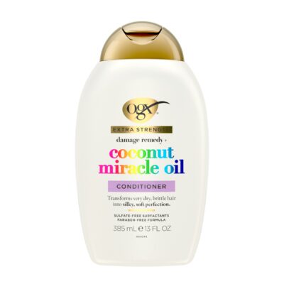 Coconut Oil Conditioner 13OZ 1CT