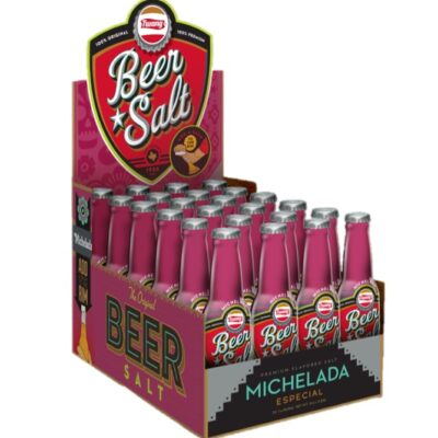 TWANG BEER SALT DISPLAY 24 CT