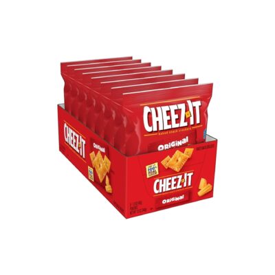 Cheez It Box 1.5OZ 8CT