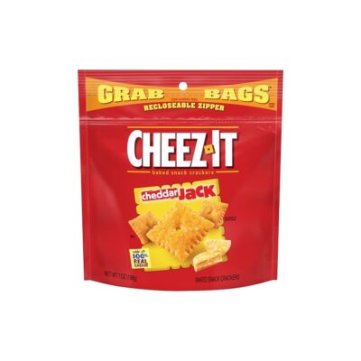 CHEEZ IT GRAB BAG 7OZ 1CT
