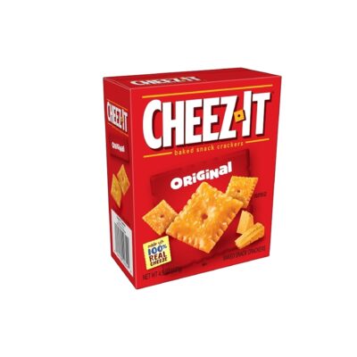 Cheez It Box 4.5OZ 1CT