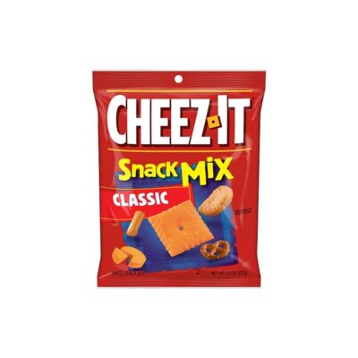 Cheez It Snack Mix 3.5OZ 1CT