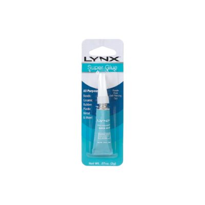 LYNX SUPER GLUE #14701 0.07 OZ 1 PK