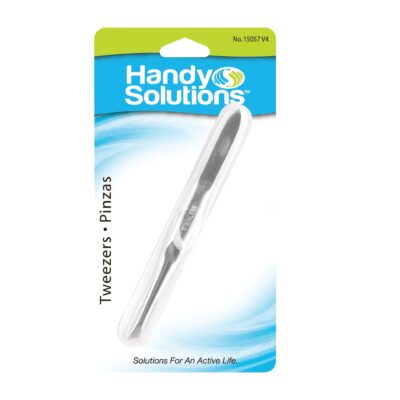 GEM DELUXE TWEEZERS 1 CT