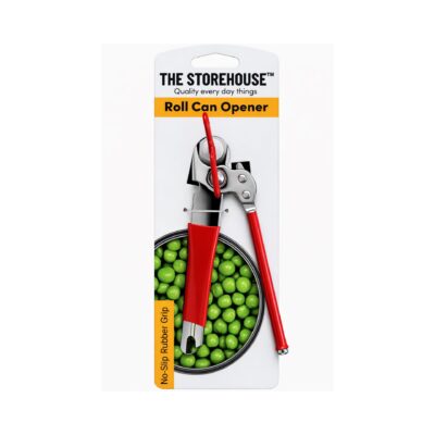 CHEFWARE ROLL CAN OPENER 1CT