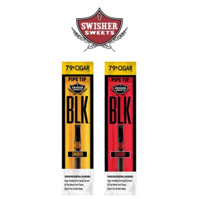 SWISHER SWEET BLK $0.79 20CT
