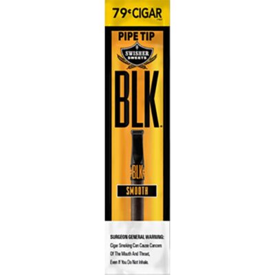 SWISHER SWEET BLK $0.79 20CT