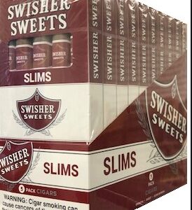 SWISHER SWEET 5PK 10CT