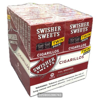 Swisher Sweet 5PK 10CT