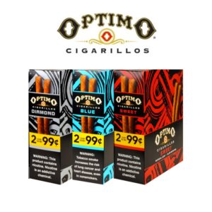 OPTIMO 2/99  2PK 30CT