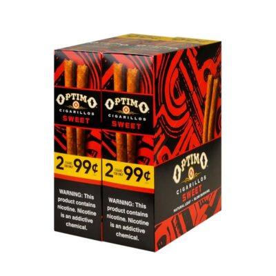 OPTIMO 2/99 2PK 30CT (SWEET)