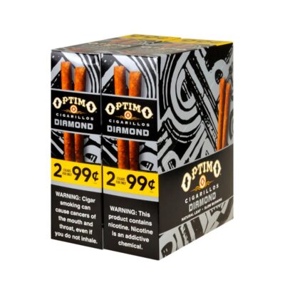 OPTIMO 2/99 2PK 30CT (DIAMOND)