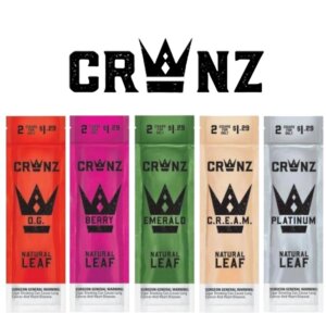 CRWNZ 2/1.29 2PK 30CT