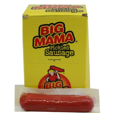Slim Jim Pickled Sausage 2.4OZ 12CT