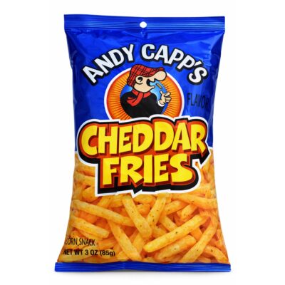 ANDY CAPP'S FRIES BAG 1CT