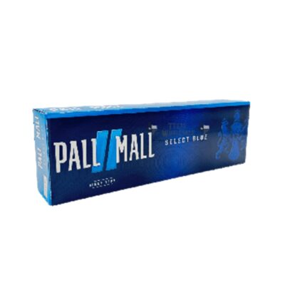 PALL MALL BOX SPECIAL SELECT 10CT