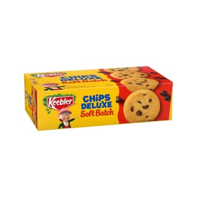 SOFT BATCH CHOCOLATE CHIP 2.2OZ 12CT
