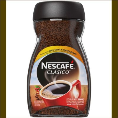 NESCAFE CLASSICO D INSTANT COFFEE 7 OZ