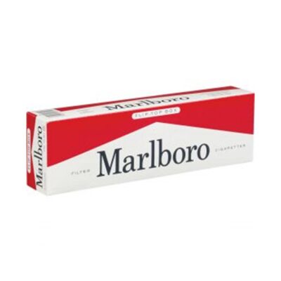 MARLBORO CIGARETTE 10CT (RED LABEL 100S)