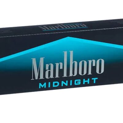 MARLBORO CIGARETTE 10CT (MENTHOL MIDNIGHT KINGS)