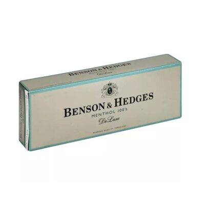 BENSON & HEDGES CIGARETTE 10CT