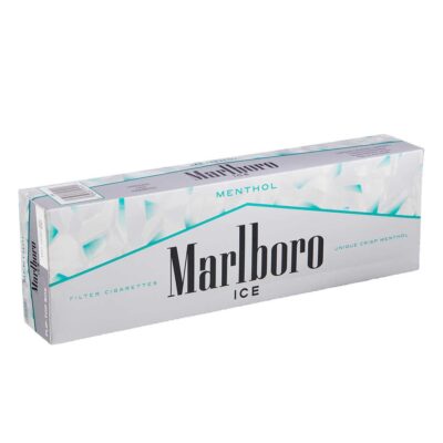 MARLBORO CIGARETTE 10CT (MENTHOL ICE KINGS)