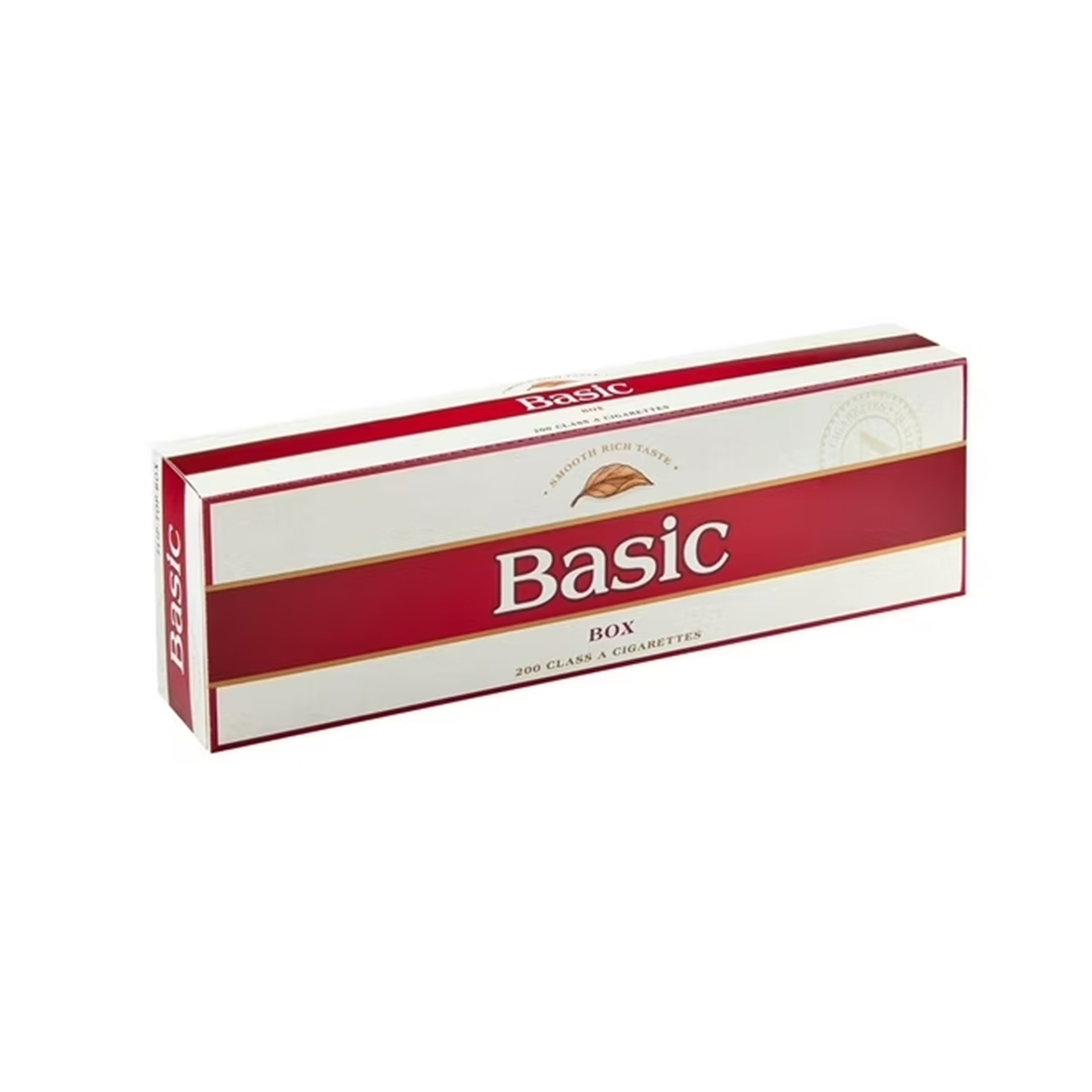 contact basic cigarettes 200 ea BASIC CIGARETTE 10CT - Metro