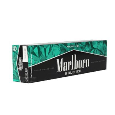 MARLBORO CIGARETTE 10CT (MENTHOL BOLD ICE)