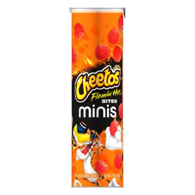 Cheetos Minis 3.5OZ 1CT
