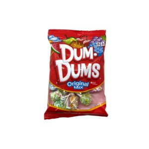 DUM DUMS ORIGINAL MIX 3.5OZ 1CT