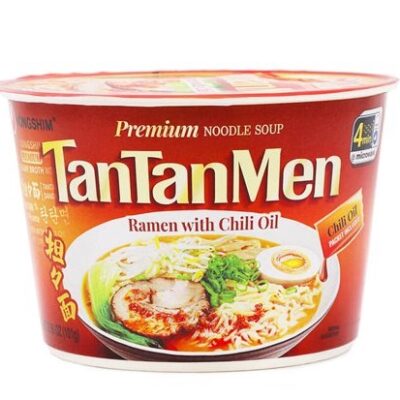 TANTANMEN RAMEN 3.56OZ 6CT