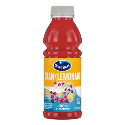 OCEAN SPRAY JUICE 15.2 OZ 12CT